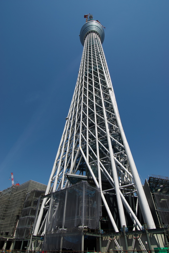 スカイツリー 回顧録_１１６