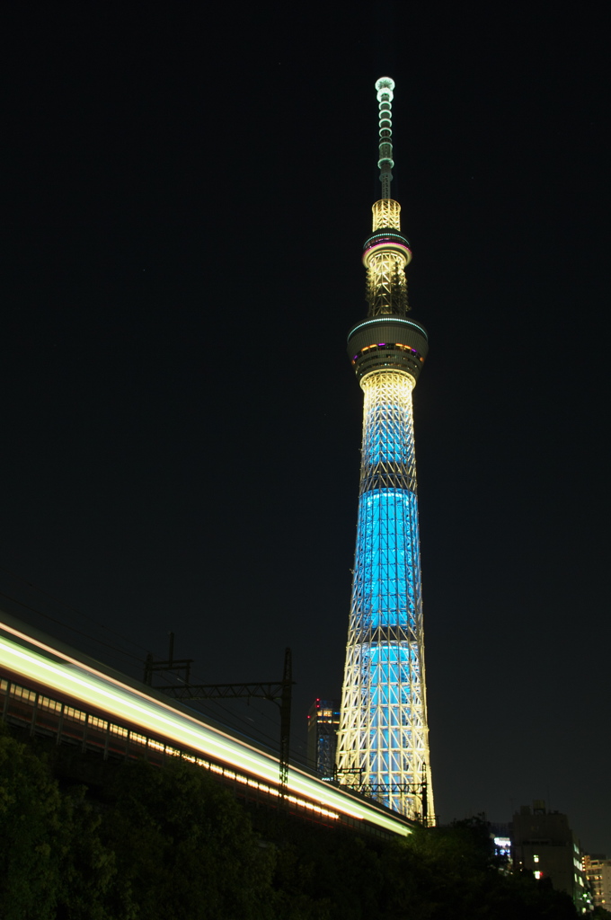 TOKYO SKYTREE