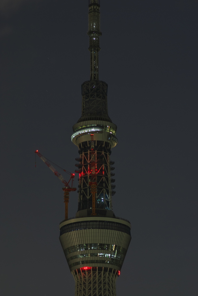 スカイツリー 回顧録_１９１