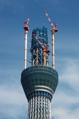 スカイツリー 回顧録_１５５