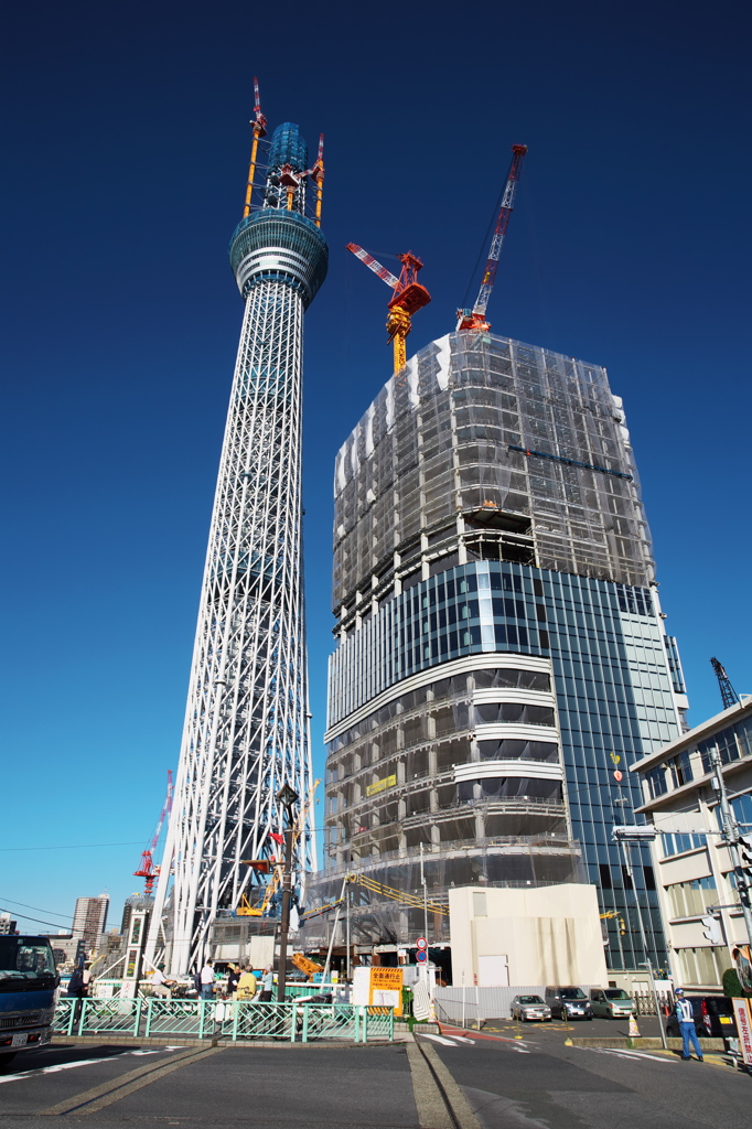 スカイツリー 回顧録_１７５