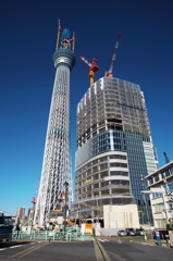 スカイツリー 回顧録_１７５