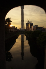 スカイツリー 回顧録_１６０