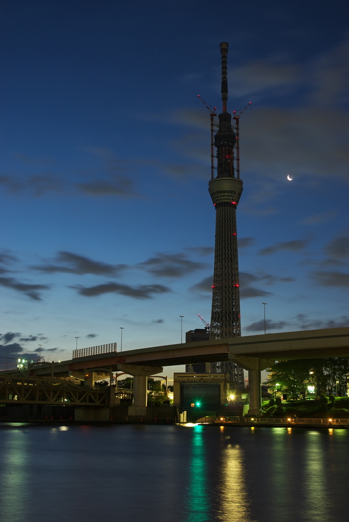 スカイツリー 回顧録_１２５