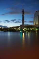 スカイツリー 回顧録_１１２