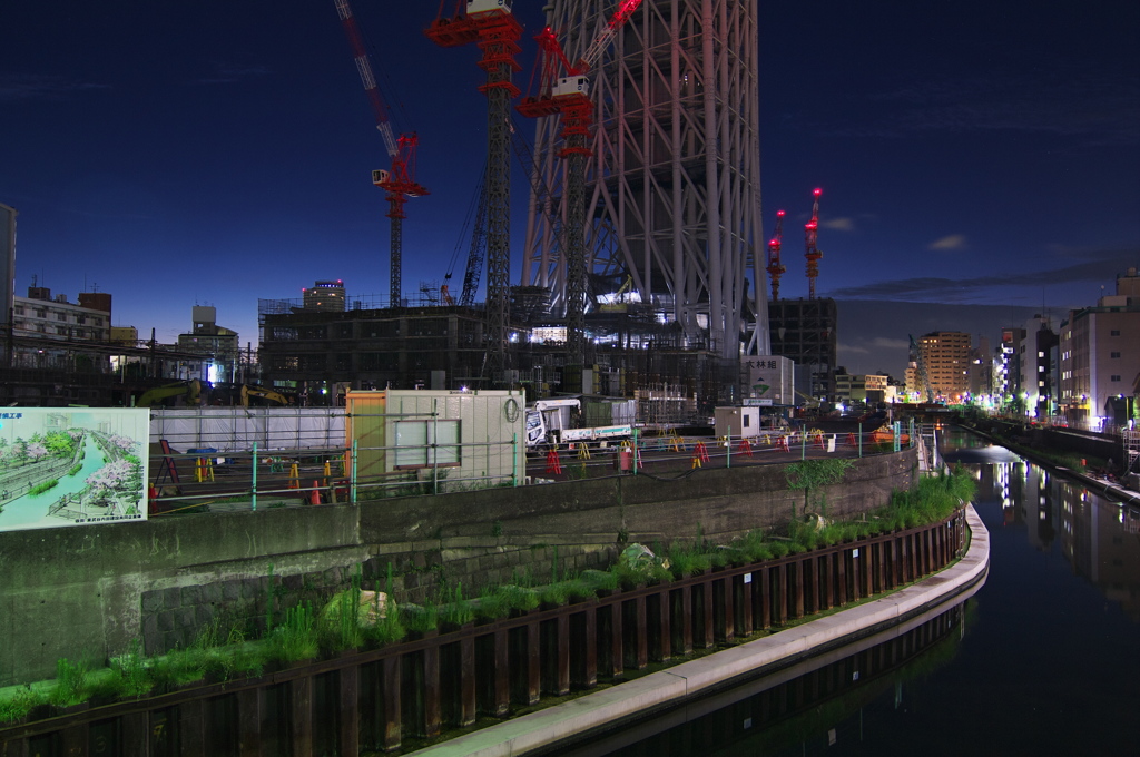 スカイツリー 回顧録_１５４