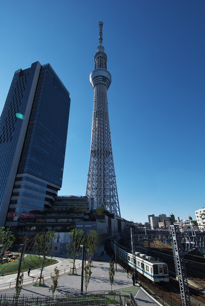 TOKYO SKYTREE