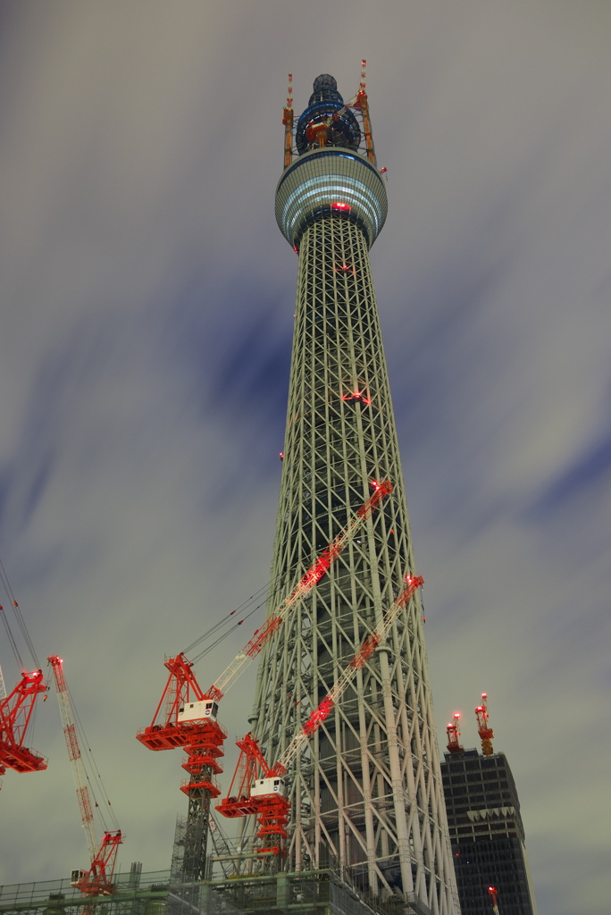 スカイツリー 回顧録_１８