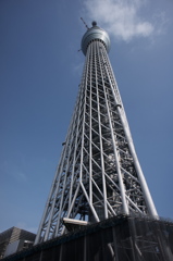 スカイツリー 回顧録_１９６