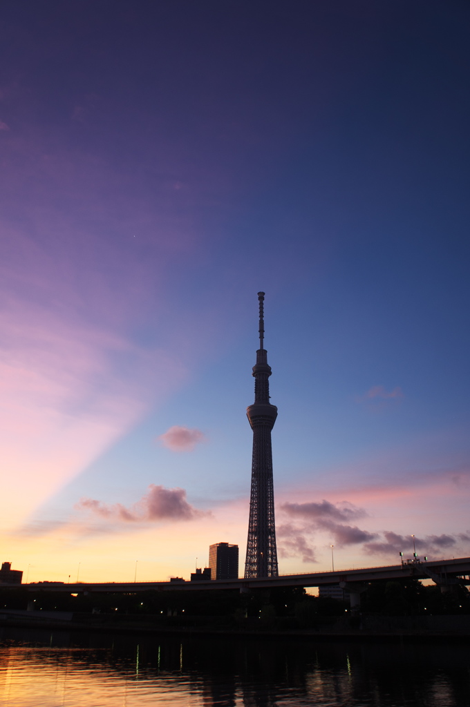 TOKYO SKYTREE
