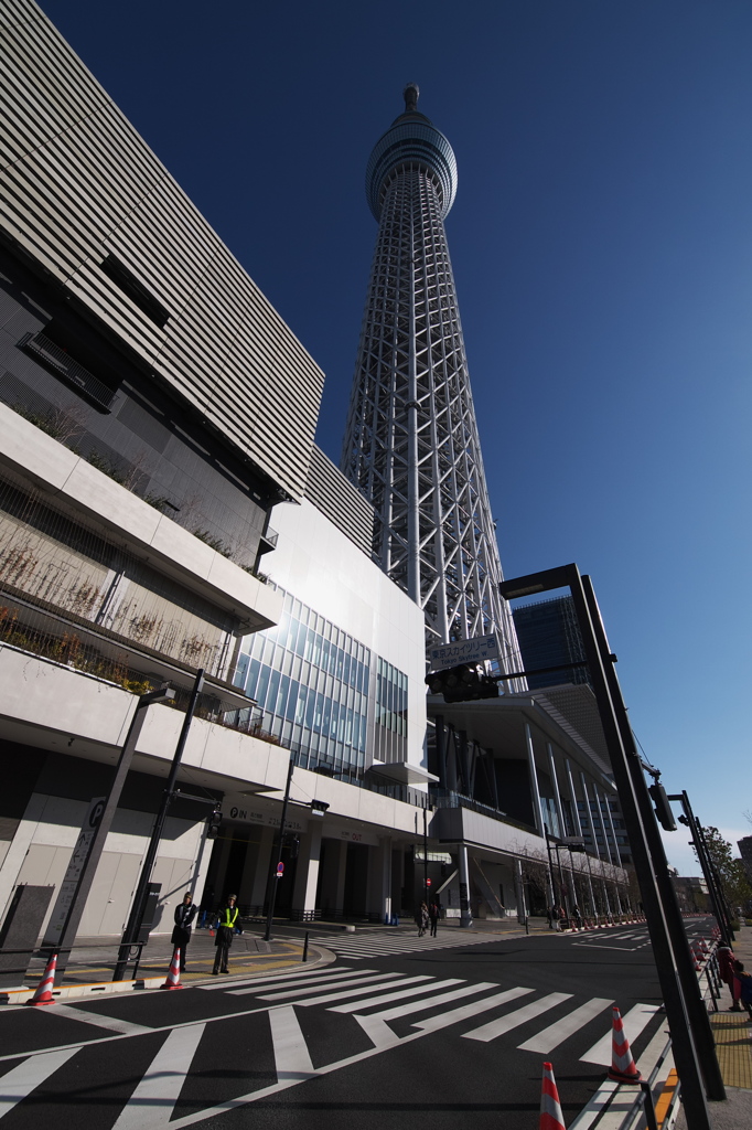 東京スカイツリー