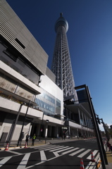 東京スカイツリー