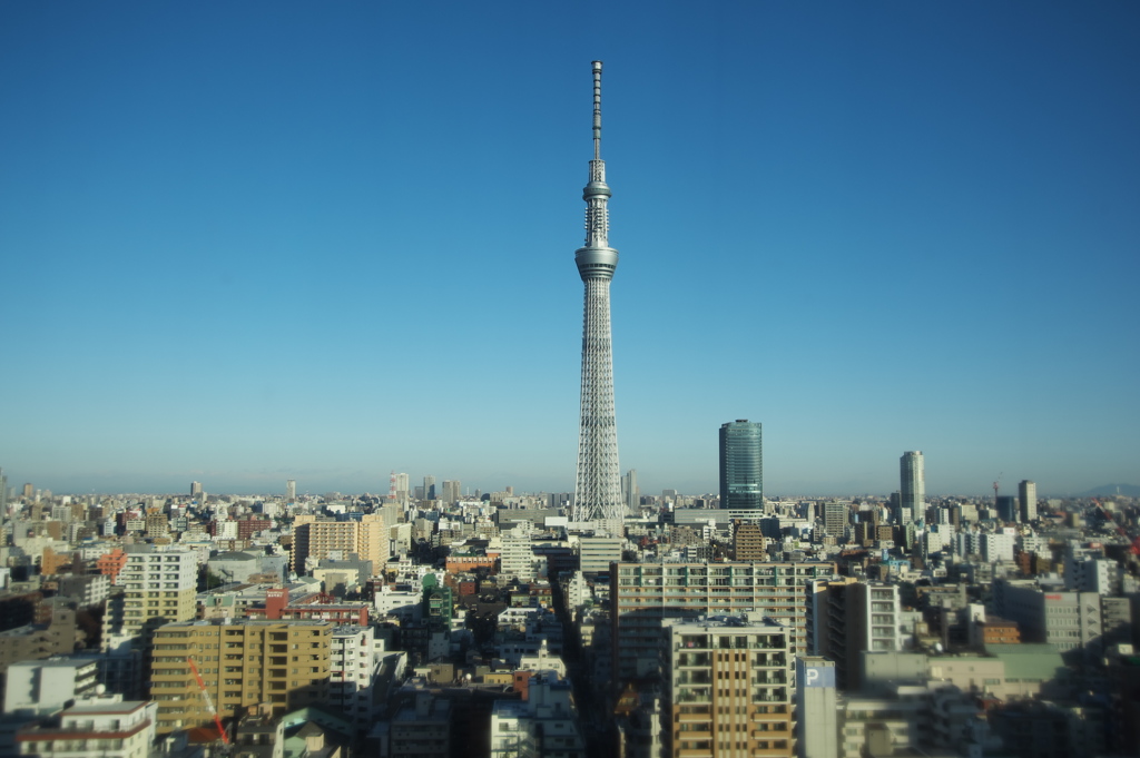 東京スカイツリー０２６