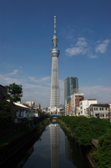 スカイツリー 回顧録_２５４