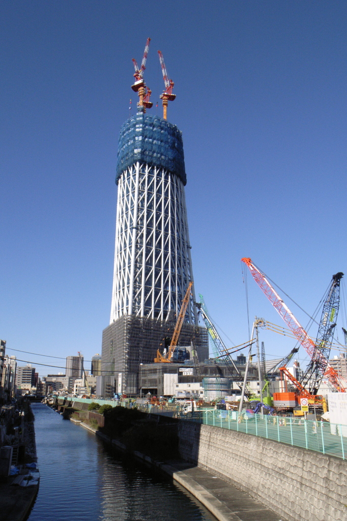 東京スカイツリー２５２