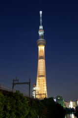 東京スカイツリー００８