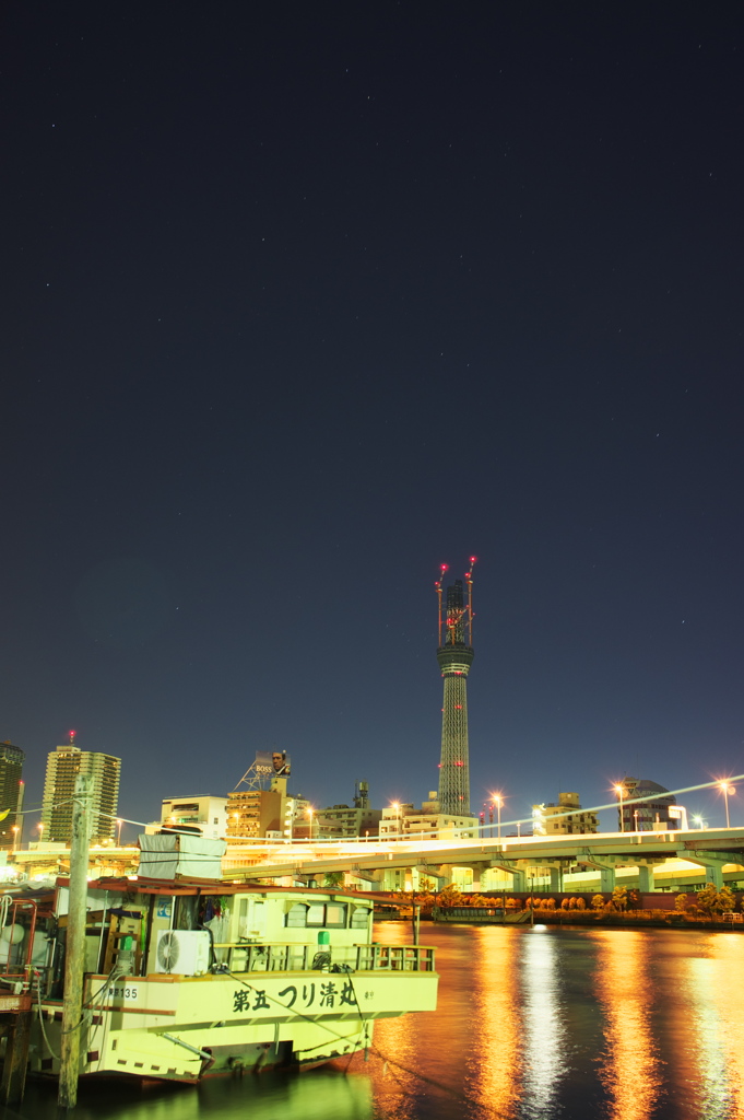 スカイツリー 回顧録_３１