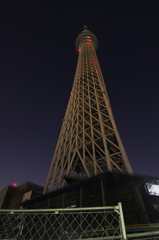 スカイツリー 回顧録_２０１