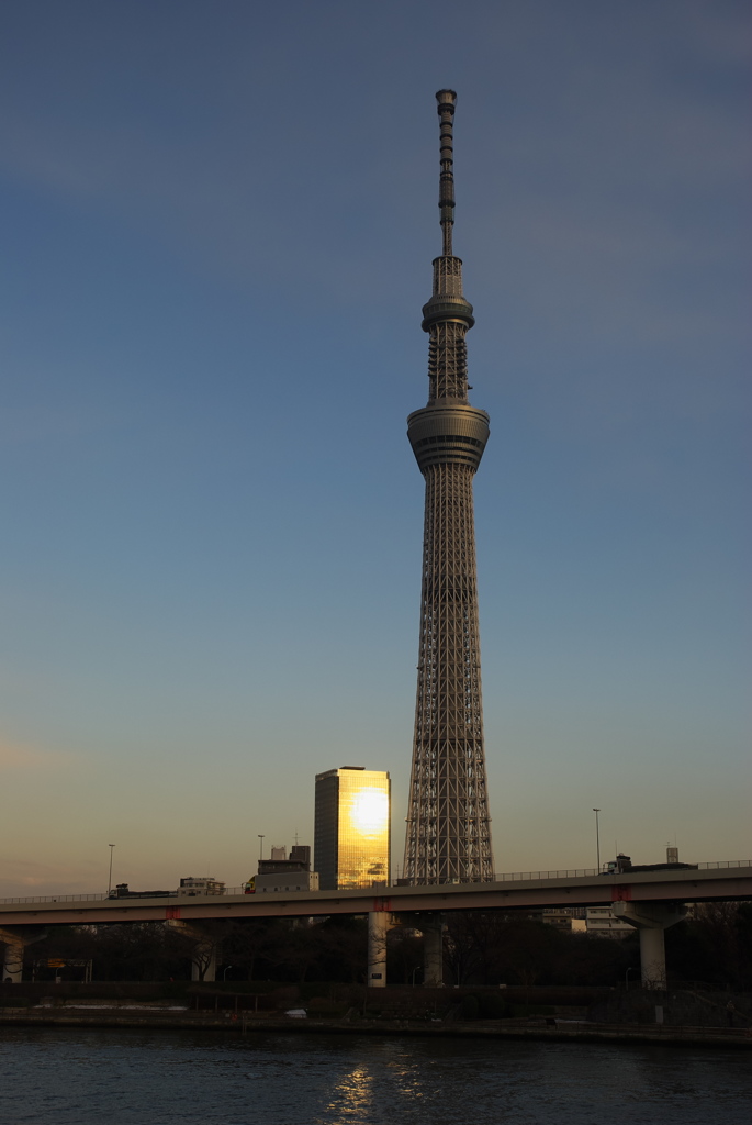 東京スカイツリー０６７