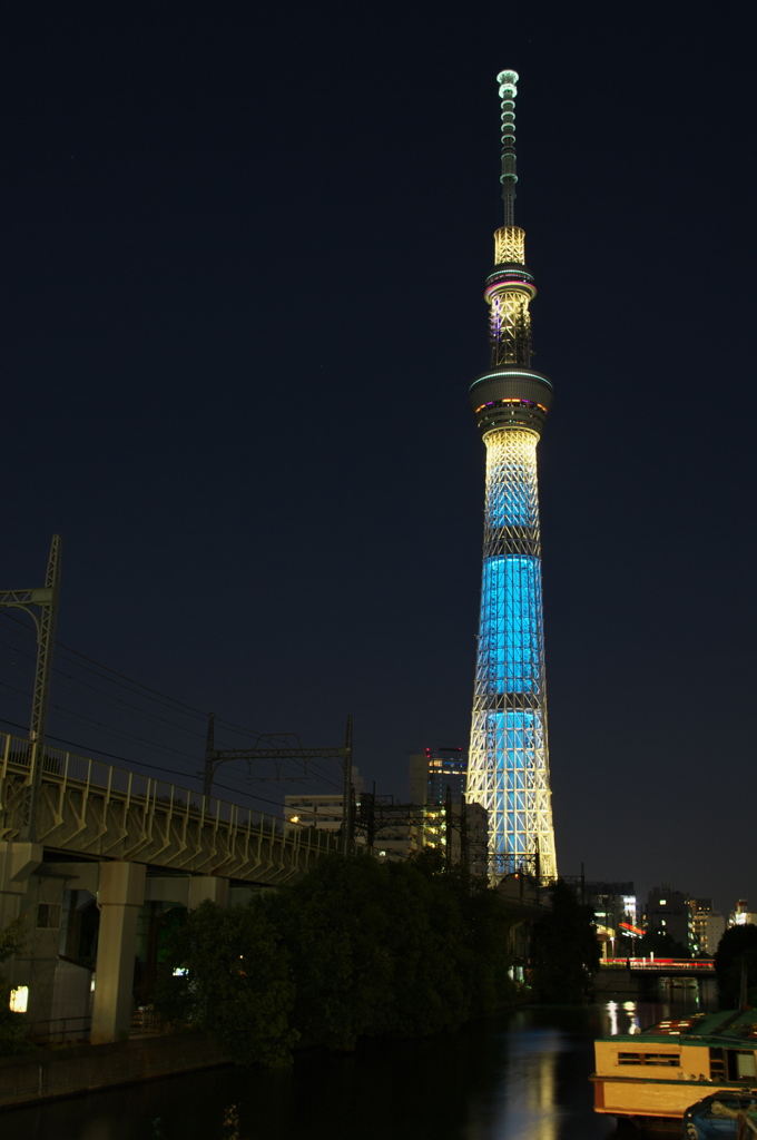 TOKYO SKYTREE
