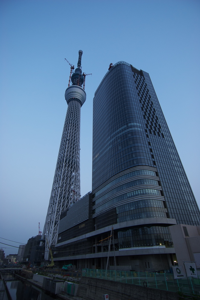 スカイツリー 回顧録_１１４