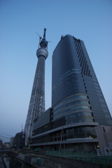 スカイツリー 回顧録_１１４