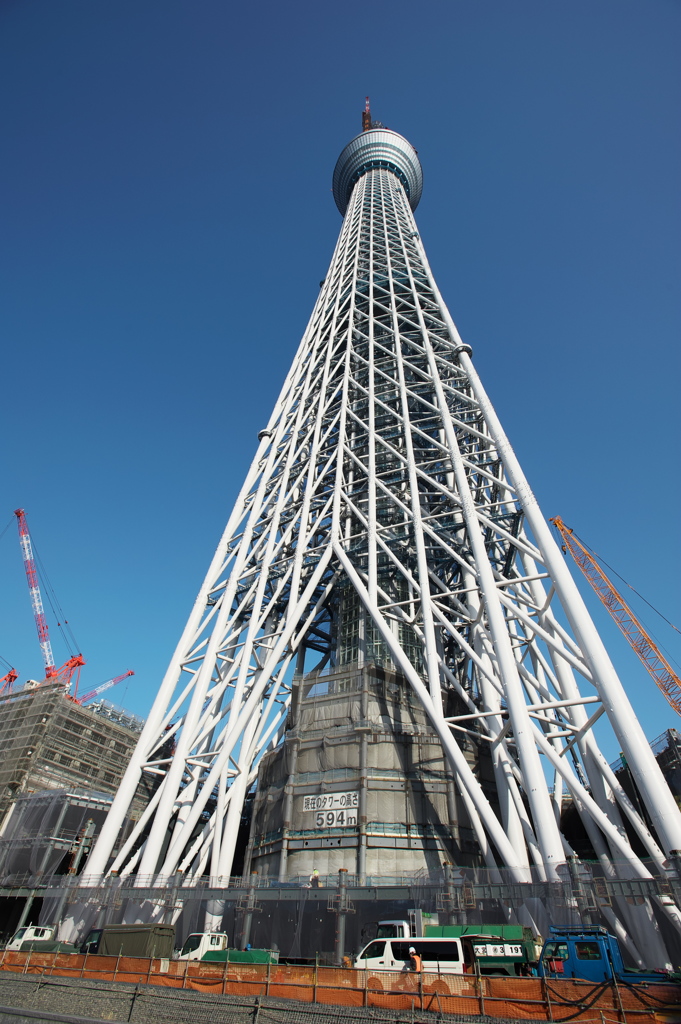 スカイツリー 回顧録_６６