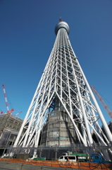 スカイツリー 回顧録_６６