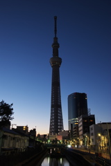 東京スカイツリー０１８
