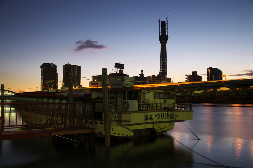 スカイツリー 回顧録_１６３