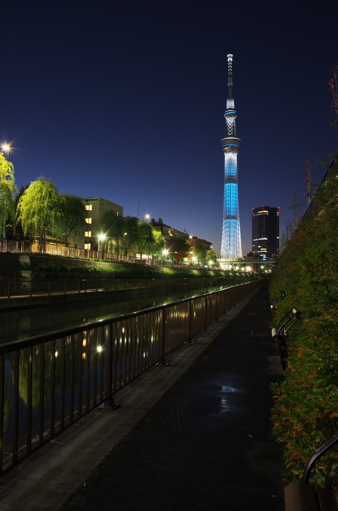TOKYO SKYTREE