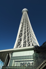 東京スカイツリー０３３