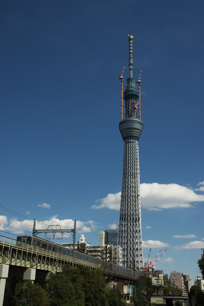 スカイツリー 回顧録_６７