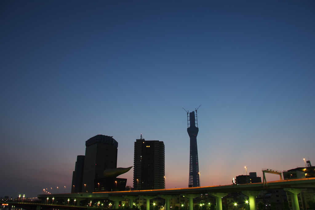 スカイツリー 回顧録_１６１