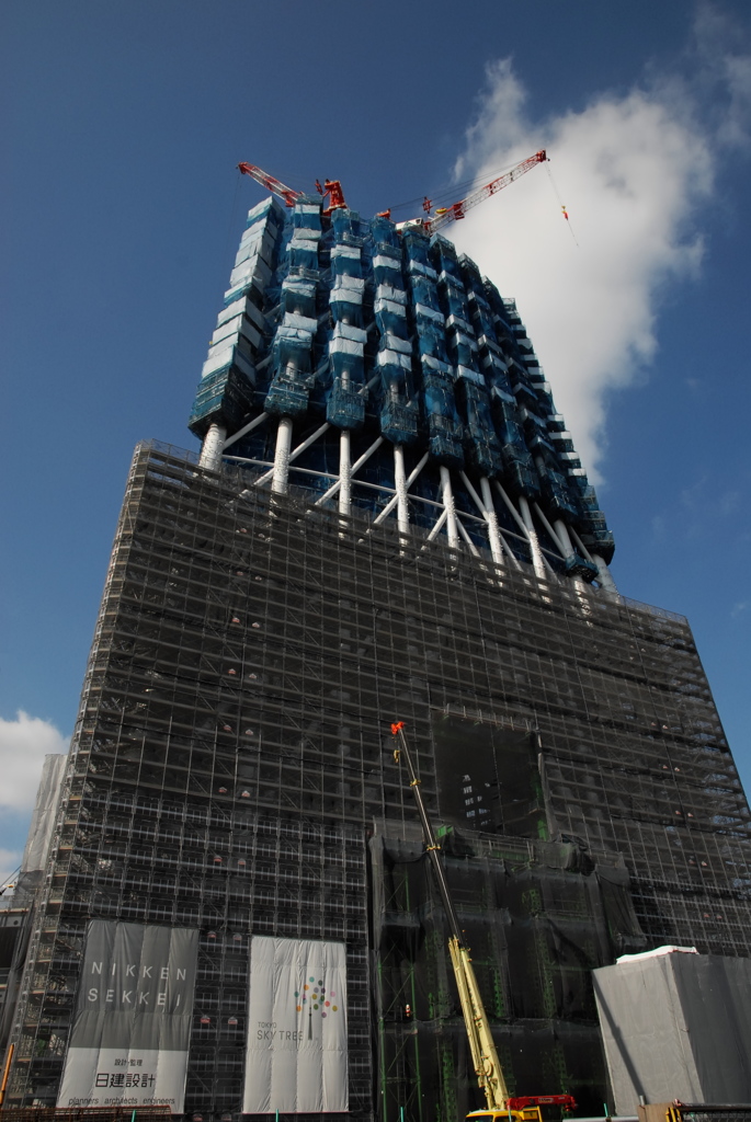 スカイツリー 回顧録_９９