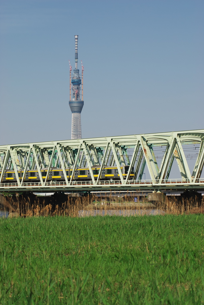 スカイツリー 回顧録_１１８