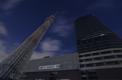 スカイツリー 回顧録_２４１