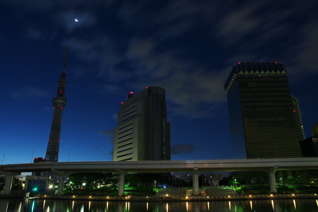東京スカイツリー１２２