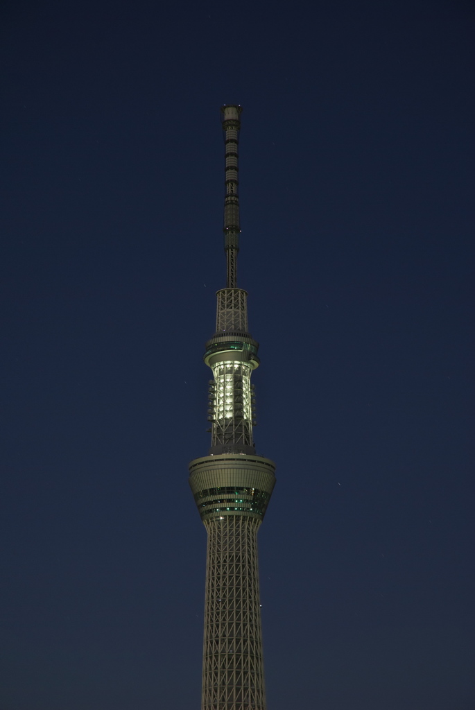 スカイツリー 回顧録_３００