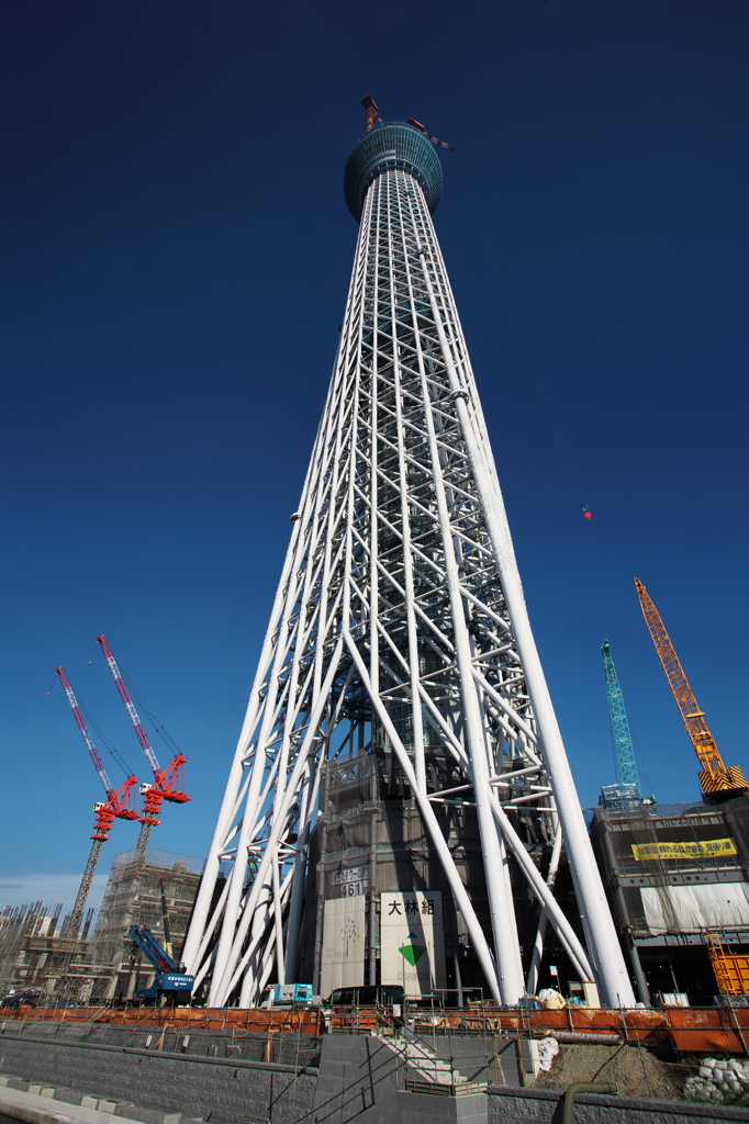 スカイツリー 回顧録_１３８
