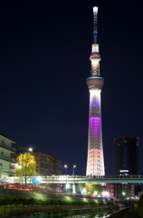 東京スカイツリー０２３