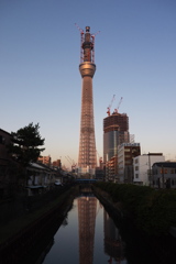 スカイツリー 回顧録_３３