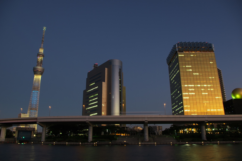 TOKYO SKYTREE