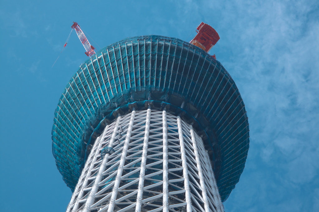 スカイツリー 回顧録_１７１