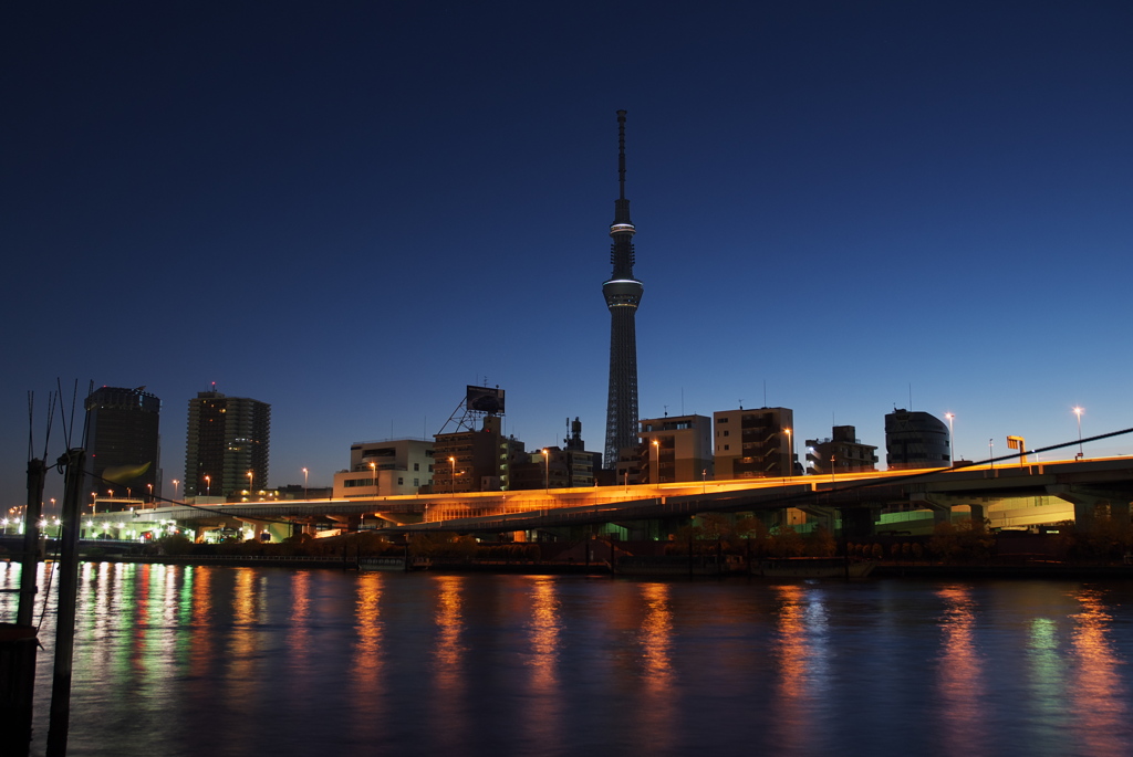 TOKYO SKYTREE