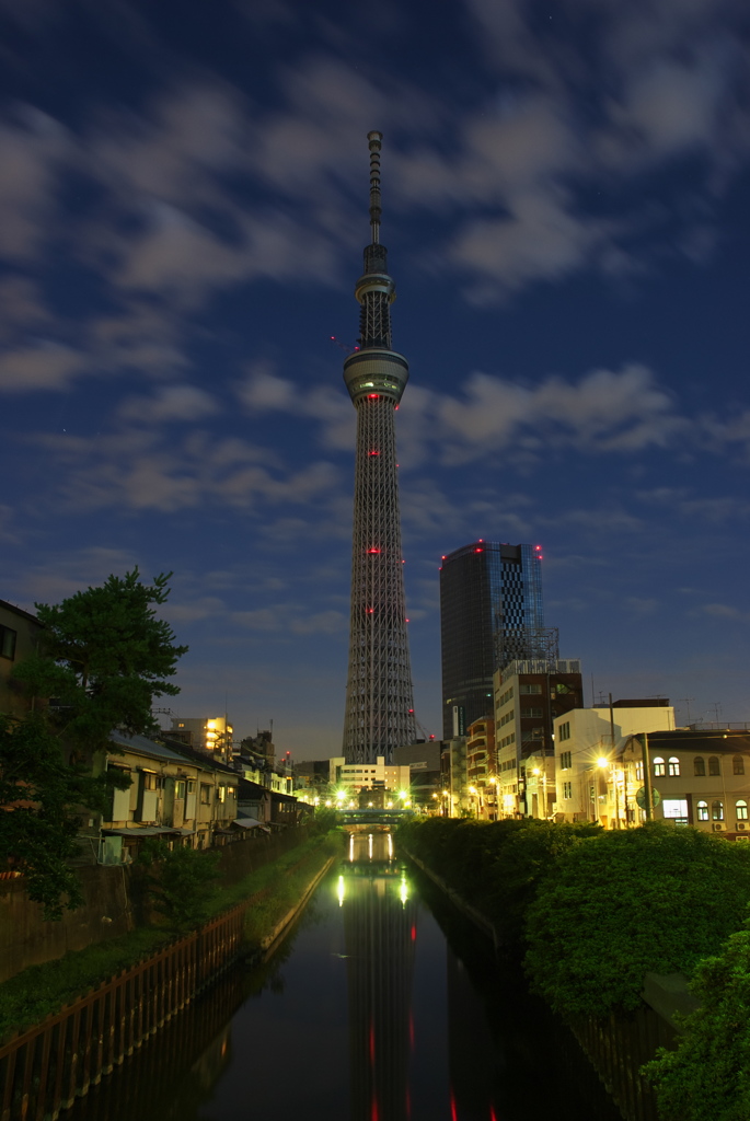 スカイツリー 回顧録_２０４