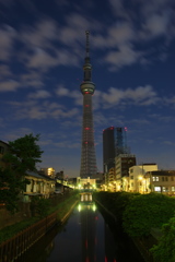 スカイツリー 回顧録_２０４