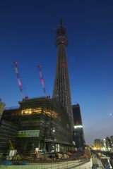 スカイツリー 回顧録_１２１