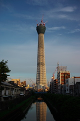 スカイツリー 回顧録_１４２