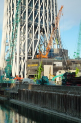 スカイツリー 回顧録_１３９